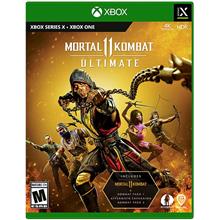 بازی کنسول مایکروسافت Mortal Kombat 11 Ultimate مخصوص Xbox Series X